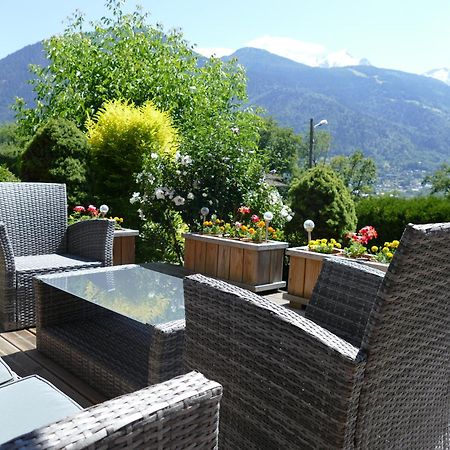 Chalet coup de coeur Passy  Chambre photo