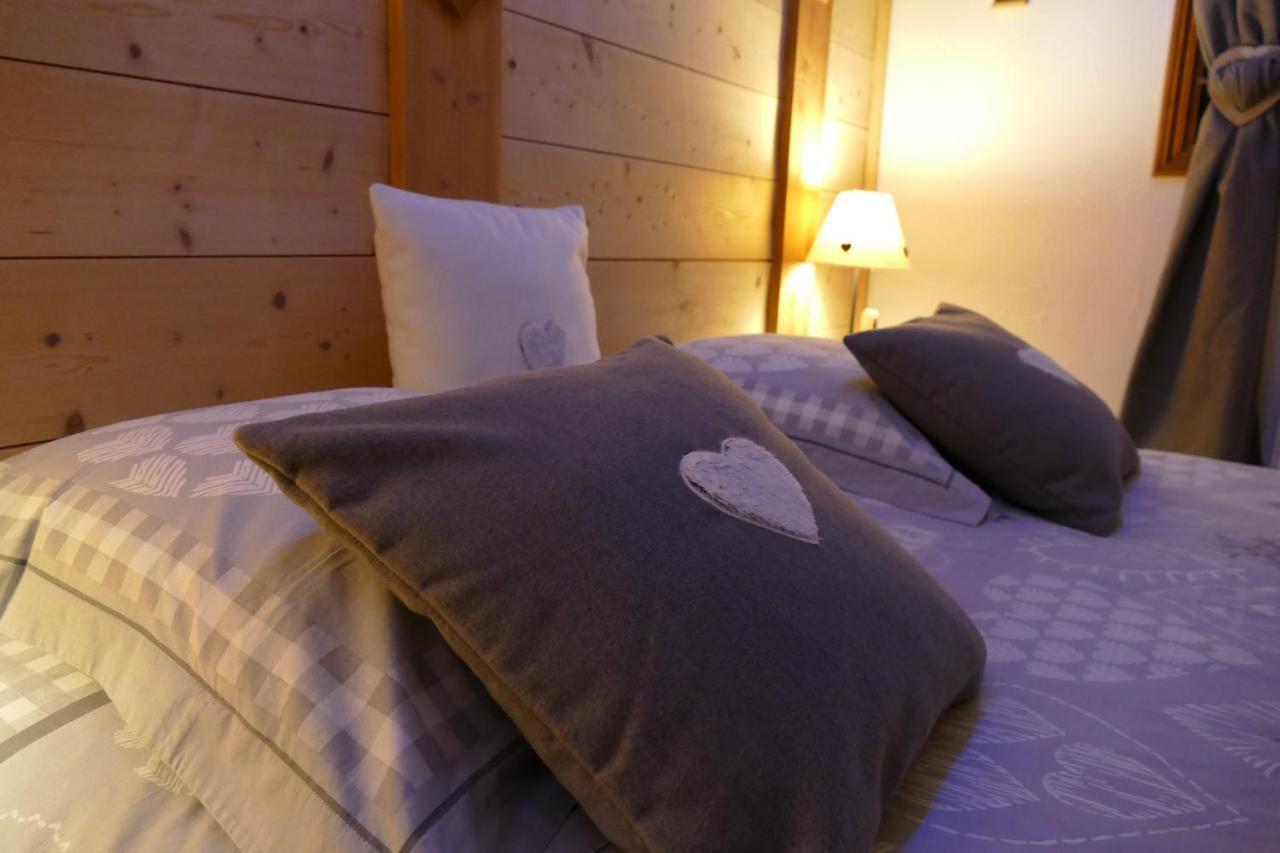 Chalet coup de coeur Passy  Extérieur photo