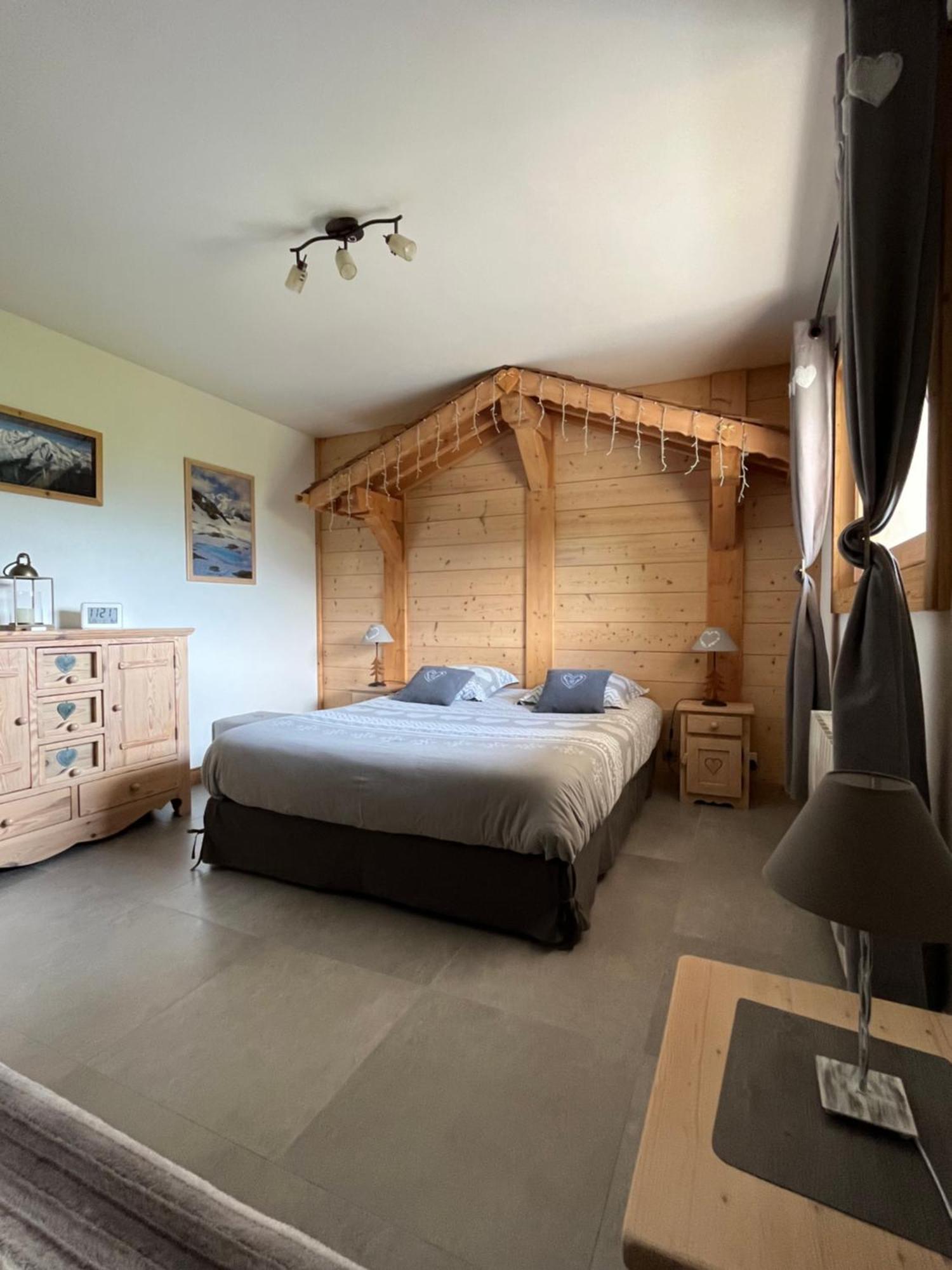 Chalet coup de coeur Passy  Extérieur photo